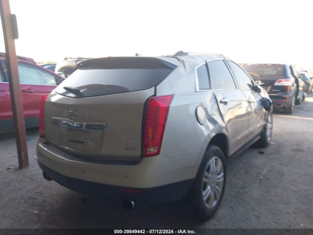3GYFNBE38ES549756 Cadillac Srx Luxury Collection
