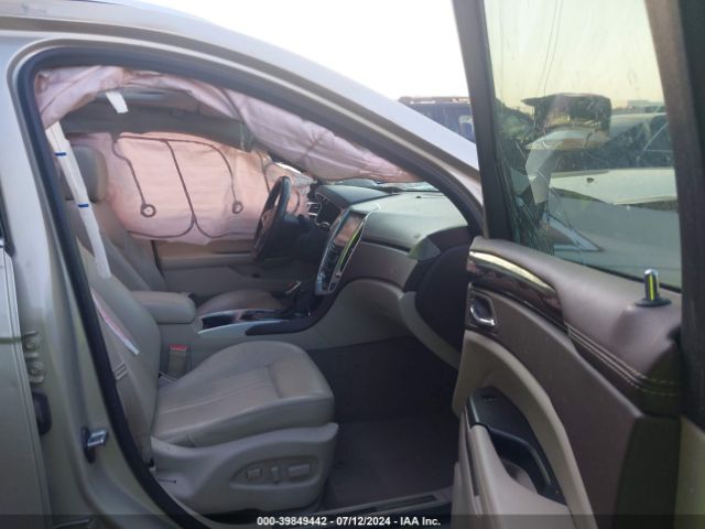 3GYFNBE38ES549756 Cadillac Srx Luxury Collection