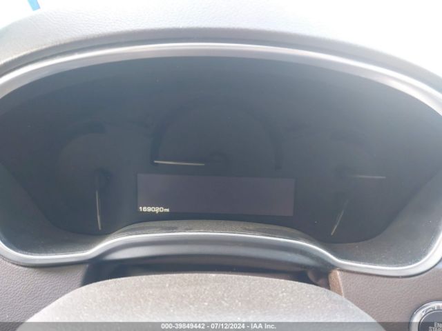 3GYFNBE38ES549756 Cadillac Srx Luxury Collection