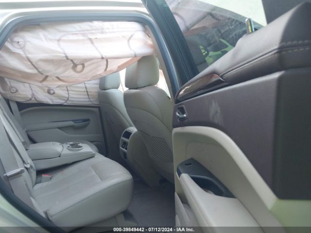 3GYFNBE38ES549756 Cadillac Srx Luxury Collection