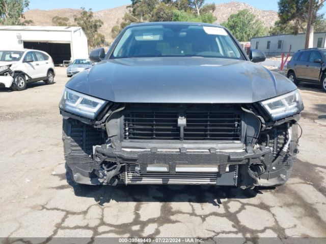 WA1BNAFY8J2136003 Audi Q5 2.0t Premium/2.0t Tech Premium
