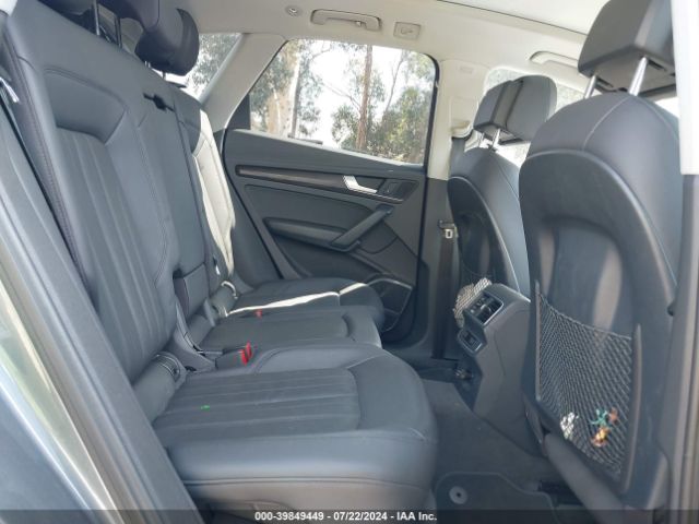 WA1BNAFY8J2136003 Audi Q5 2.0t Premium/2.0t Tech Premium