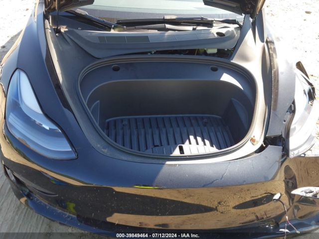 5YJ3E1EAXPF424111 Tesla Model 3 Rear-wheel Drive