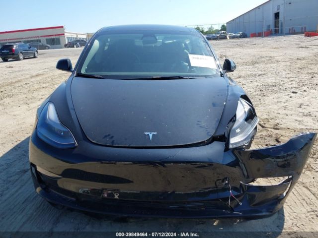 5YJ3E1EAXPF424111 Tesla Model 3 Rear-wheel Drive