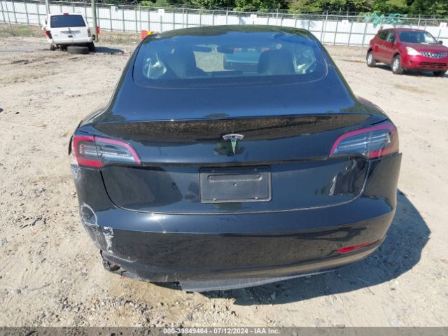 5YJ3E1EAXPF424111 Tesla Model 3 Rear-wheel Drive