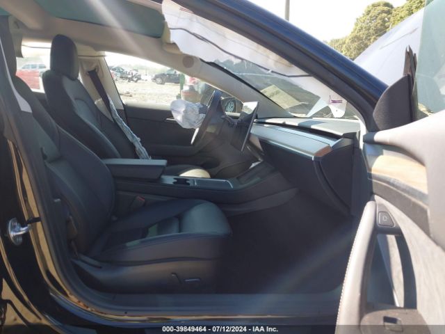 5YJ3E1EAXPF424111 Tesla Model 3 Rear-wheel Drive