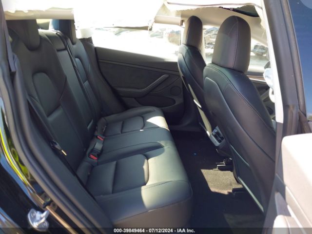 5YJ3E1EAXPF424111 Tesla Model 3 Rear-wheel Drive