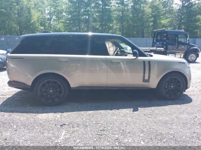 SALKPBFU8RA225227 Land Rover Range Rover P400 Se
