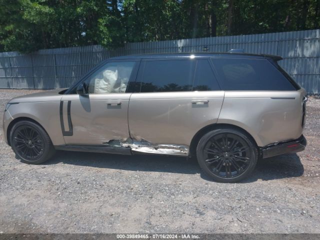 SALKPBFU8RA225227 Land Rover Range Rover P400 Se