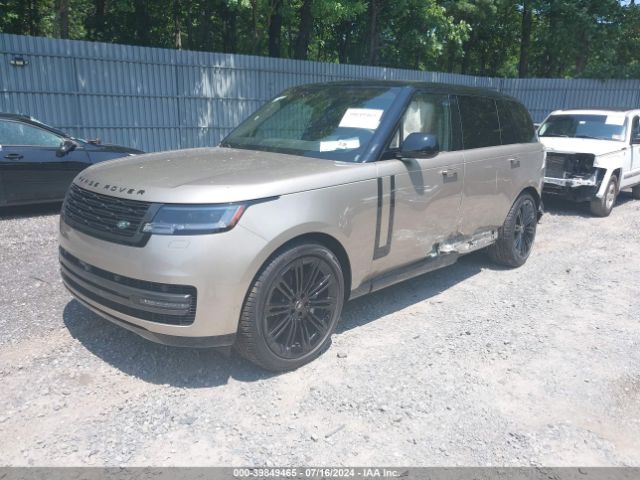SALKPBFU8RA225227 Land Rover Range Rover P400 Se