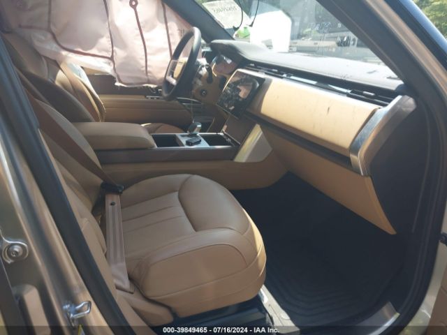 SALKPBFU8RA225227 Land Rover Range Rover P400 Se