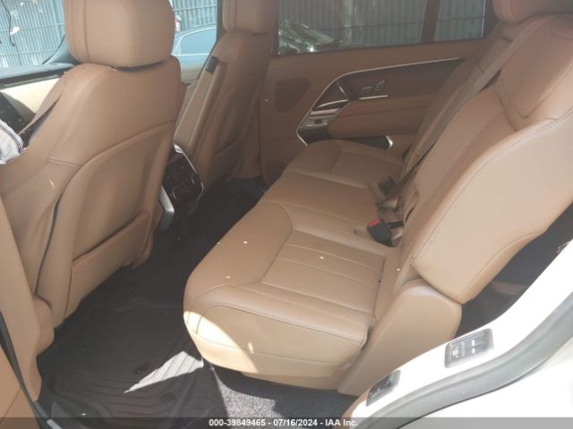 SALKPBFU8RA225227 Land Rover Range Rover P400 Se