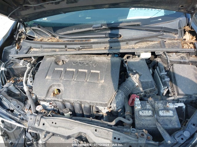 Toyota COROLLA LE 2017 2T1BURHE2HC943087 Image 10