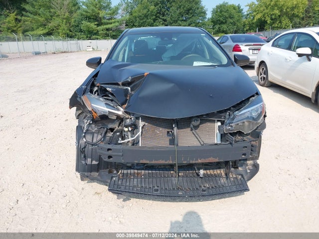 Toyota COROLLA LE 2017 2T1BURHE2HC943087 Image 13