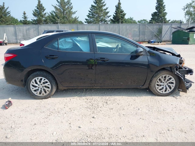 Toyota COROLLA LE 2017 2T1BURHE2HC943087 Image 14