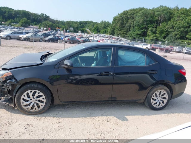 Toyota COROLLA LE 2017 2T1BURHE2HC943087 Image 15