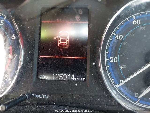 Toyota COROLLA LE 2017 2T1BURHE2HC943087 Image 16