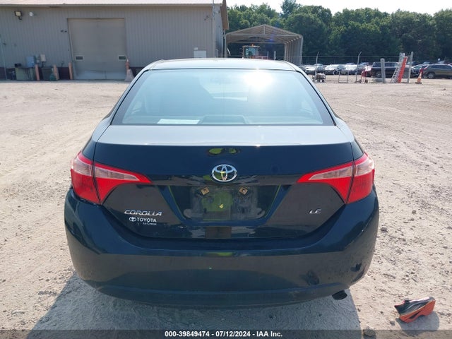 Toyota COROLLA LE 2017 2T1BURHE2HC943087 Image 17