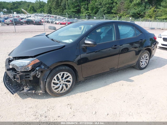 Toyota COROLLA LE 2017 2T1BURHE2HC943087 Image 2