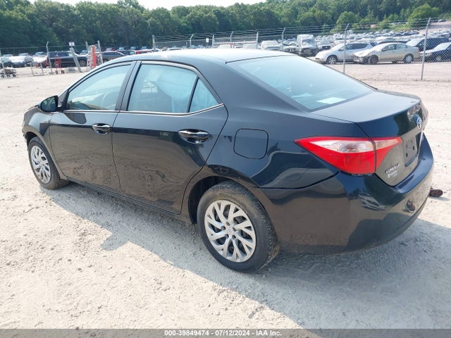 Toyota COROLLA LE 2017 2T1BURHE2HC943087 Image 3