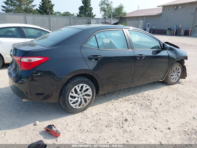 Toyota COROLLA LE 2017 2T1BURHE2HC943087 Image 4