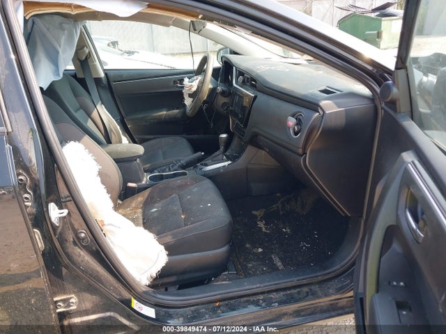 Toyota COROLLA LE 2017 2T1BURHE2HC943087 Image 5