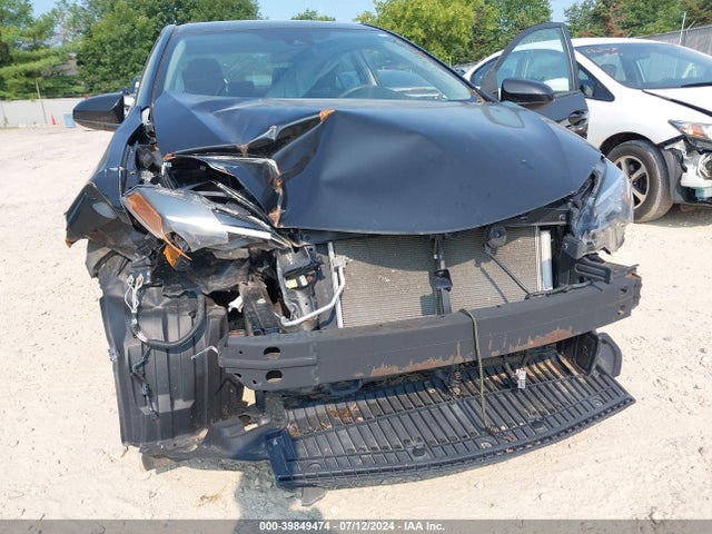 Toyota COROLLA LE 2017 2T1BURHE2HC943087 Image 6