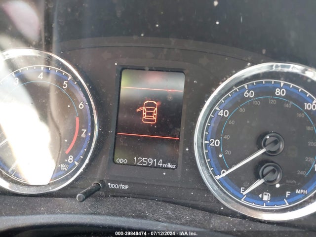 Toyota COROLLA LE 2017 2T1BURHE2HC943087 Image 7