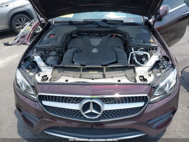 WDD1J6JB4KF115887 Mercedes-Benz E 450 4matic