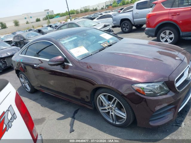 WDD1J6JB4KF115887 Mercedes-Benz E 450 4matic
