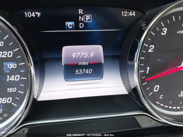 WDD1J6JB4KF115887 Mercedes-Benz E 450 4matic