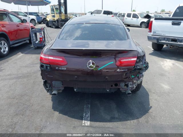 WDD1J6JB4KF115887 Mercedes-Benz E 450 4matic