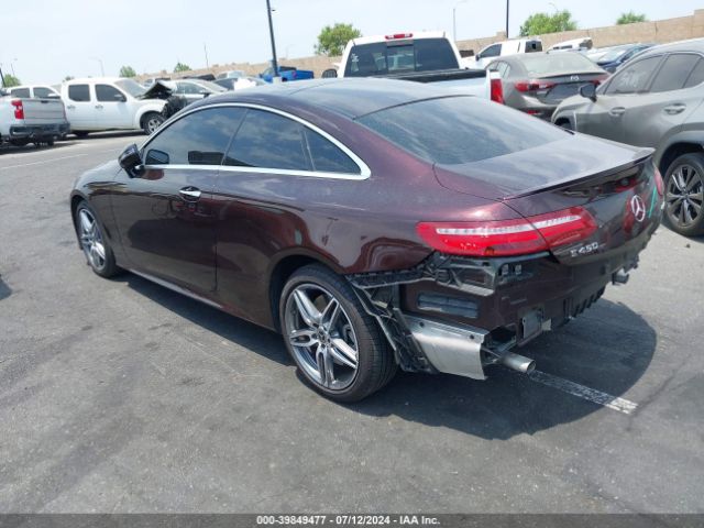 WDD1J6JB4KF115887 Mercedes-Benz E 450 4matic