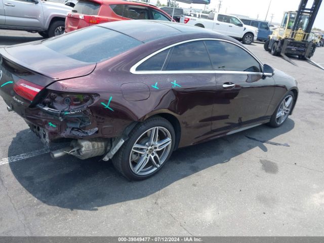 WDD1J6JB4KF115887 Mercedes-Benz E 450 4matic