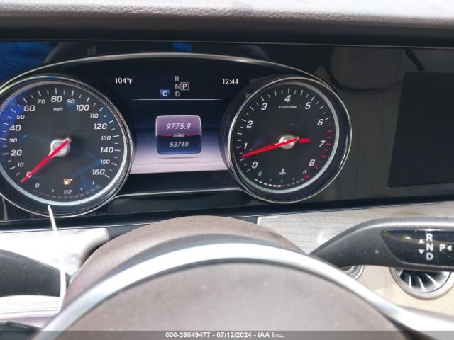 WDD1J6JB4KF115887 Mercedes-Benz E 450 4matic