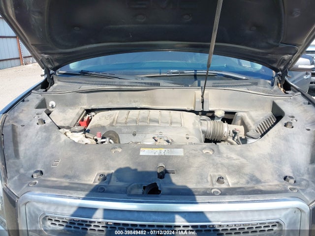 1GKKVSKD1HJ136105 GMC llt - sidi: spark ignited direct injection, 60 degrees, alum