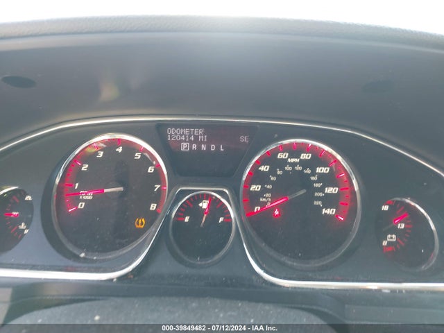 1GKKVSKD1HJ136105 GMC llt - sidi: spark ignited direct injection, 60 degrees, alum
