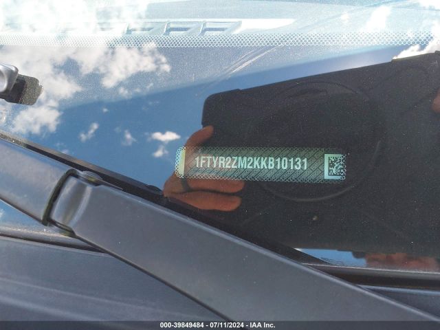 1FTYR2ZM2KKB10131 Ford Transit-250