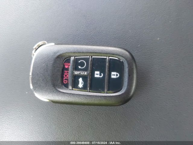1HGCY1F38PA043746 Honda ACCORD EX