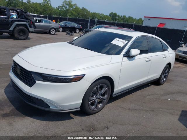 1HGCY1F38PA043746 Honda ACCORD EX