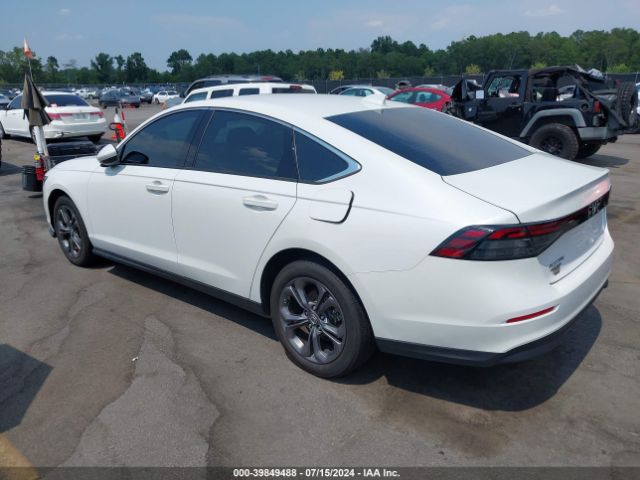 1HGCY1F38PA043746 Honda ACCORD EX