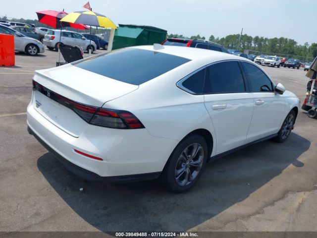 1HGCY1F38PA043746 Honda ACCORD EX