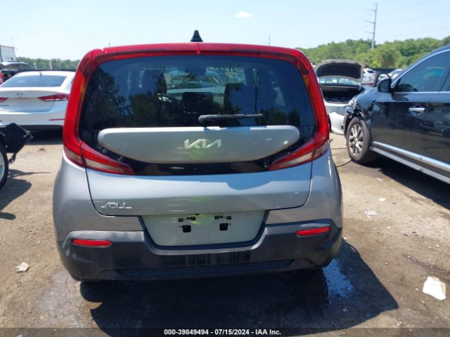 KNDJ23AU3N7806558 KIA SOUL LX