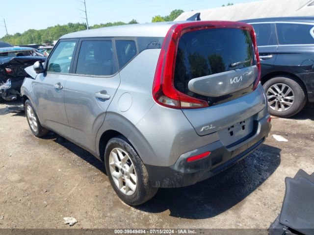 KNDJ23AU3N7806558 KIA SOUL LX