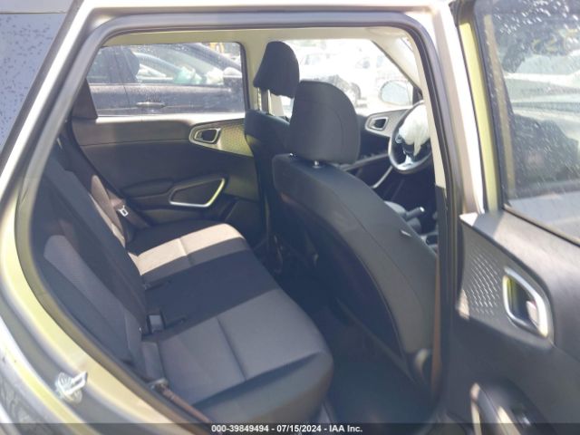 KNDJ23AU3N7806558 KIA SOUL LX