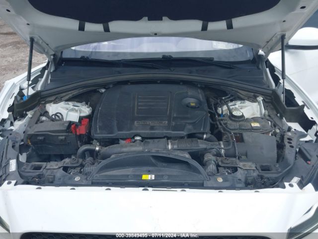 SADCL2GXXJA203321 Jaguar F-pace 30t R-sport