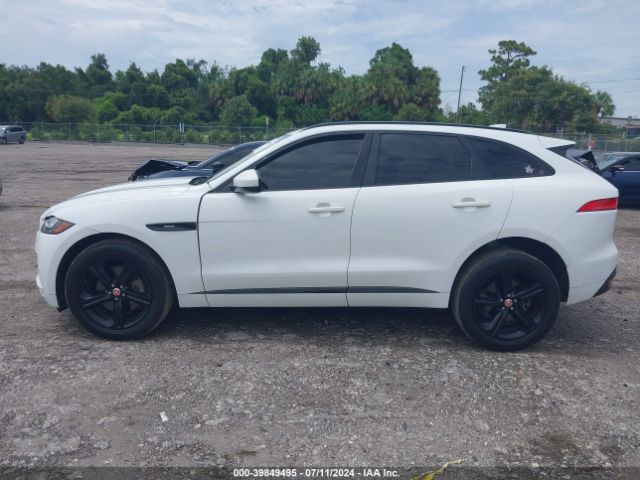 SADCL2GXXJA203321 Jaguar F-pace 30t R-sport