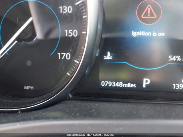 SADCL2GXXJA203321 Jaguar F-pace 30t R-sport