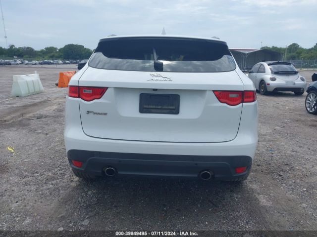 SADCL2GXXJA203321 Jaguar F-pace 30t R-sport