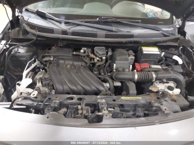 Nissan Versa 1.6 Sv 2016 3N1CN7AP6GL887977 Image 10
